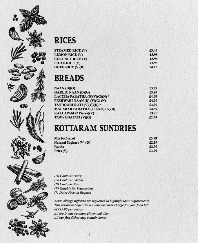 Top Indian restaurants in Nottingham Restaurants in Nottingham