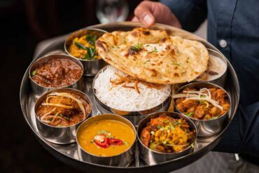 restaurants Nottingham city centre