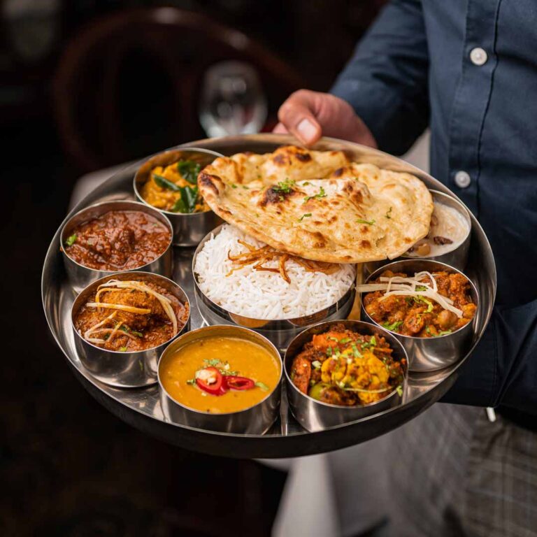 restaurants Nottingham city centre