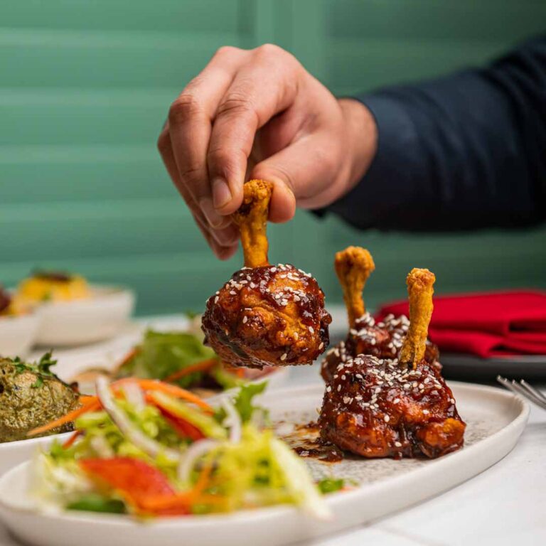 Top Indian restaurants in UK