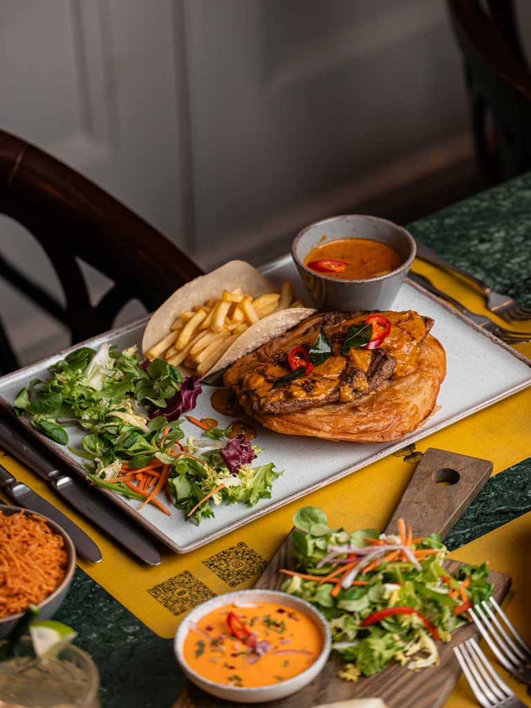 Best Indian restaurants in Nottingham