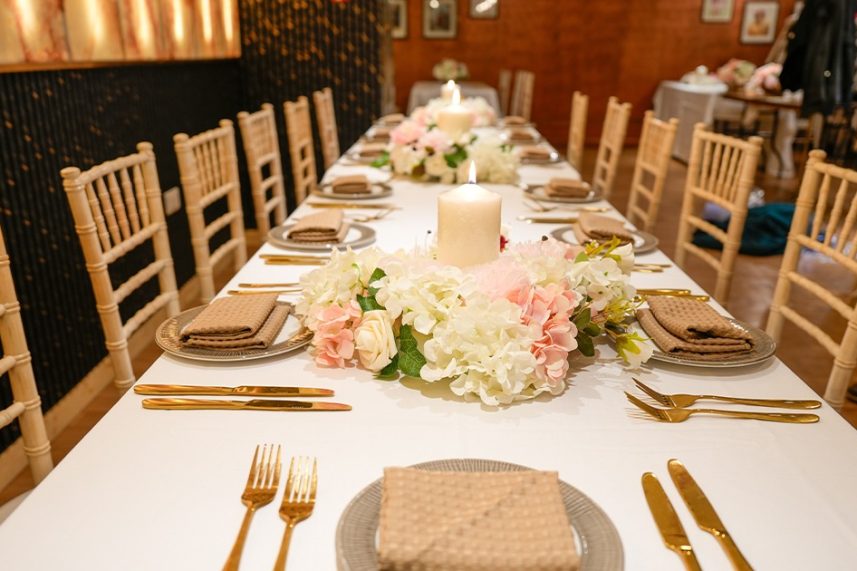 event hall in Nottingham