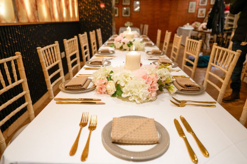 event hall in Nottingham