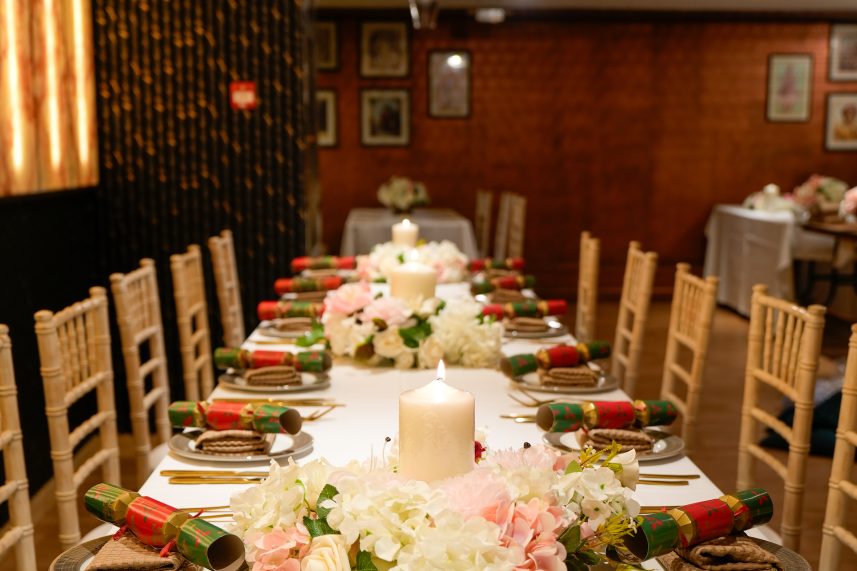 event hall in Nottingham