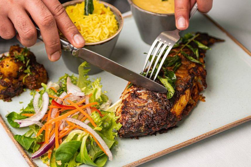 best restaurants in Nottingham