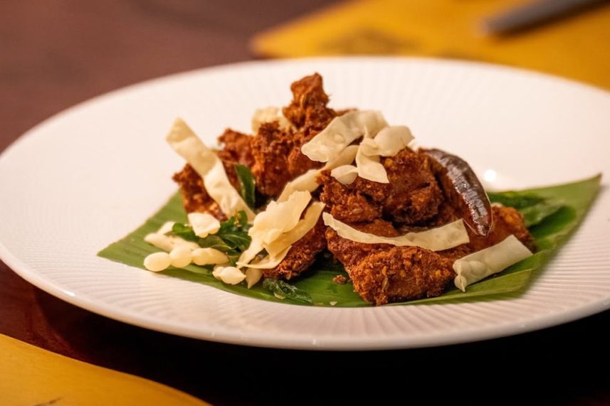 Restaurants Nottingham City Centre