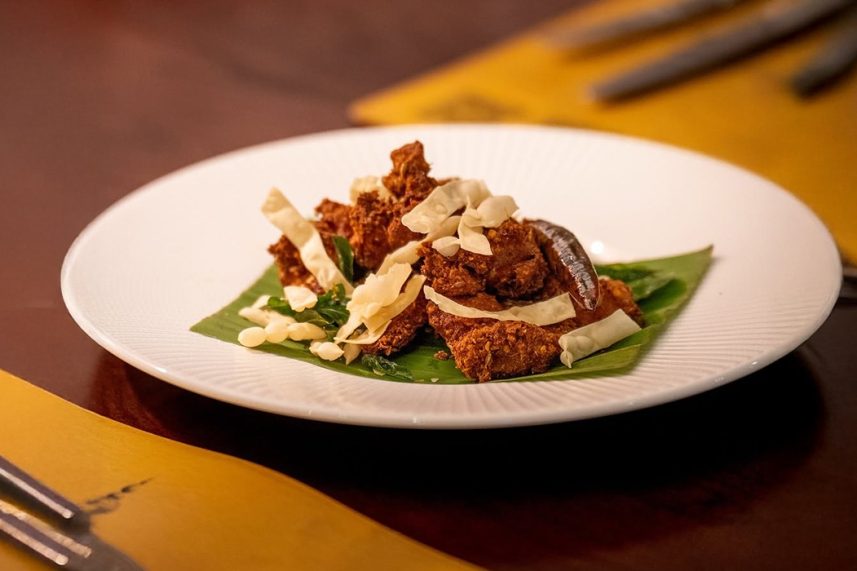 restaurants Nottingham city centre