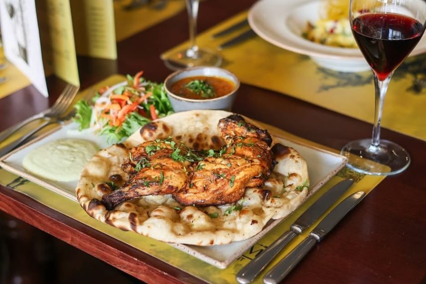 best restaurants in Nottingham