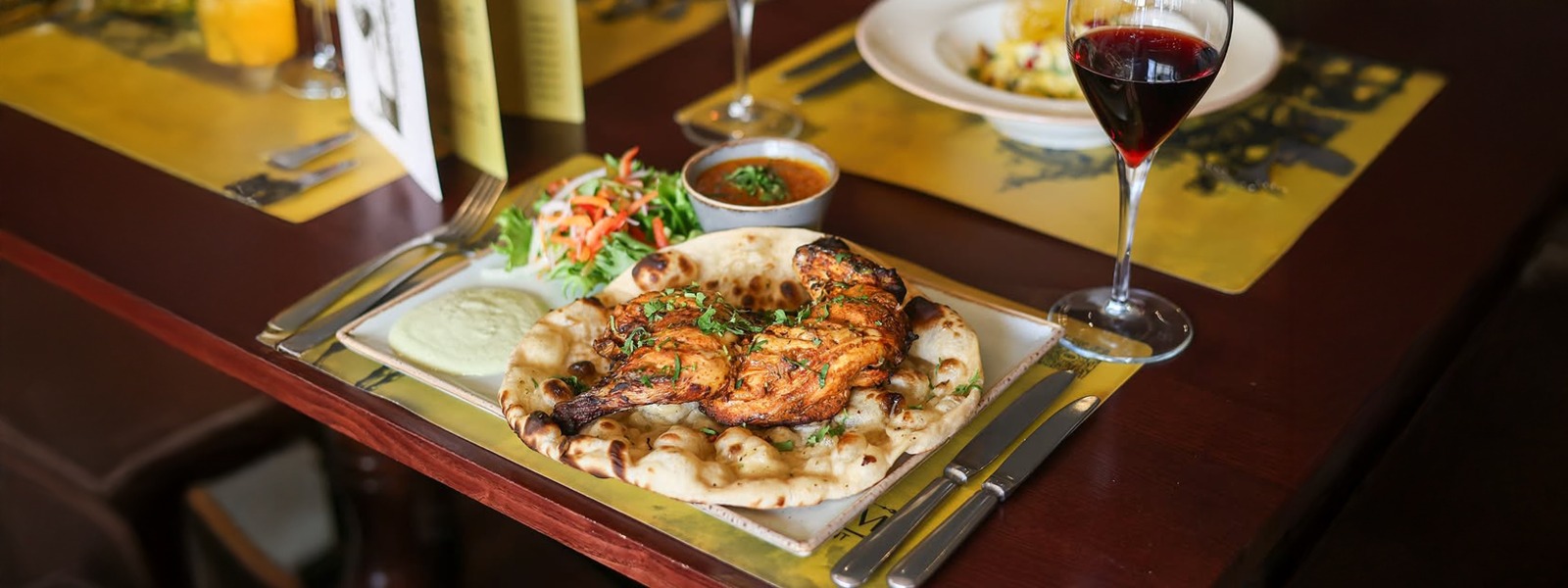 best restaurants in Nottingham